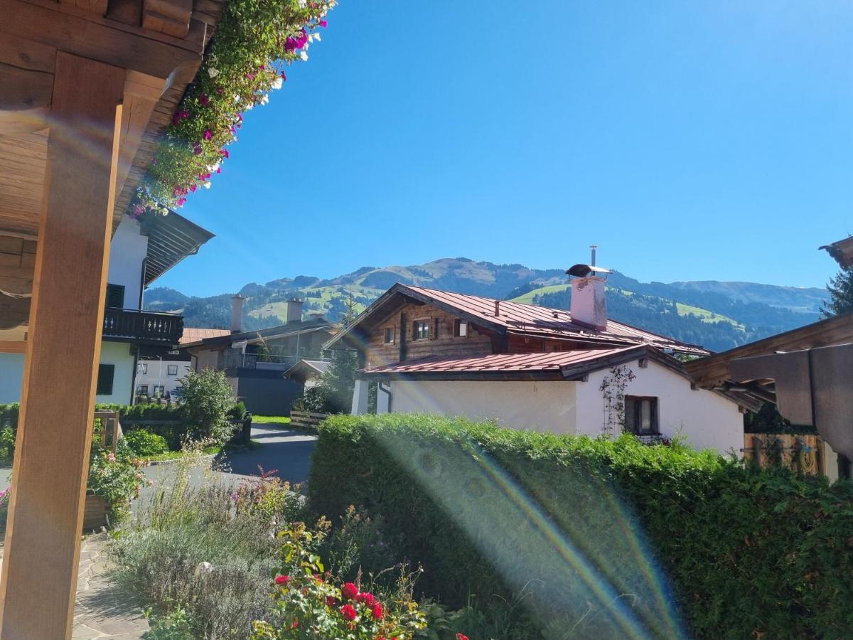 Appartements Kalswirt Kirchberg in Tirol Exterior foto