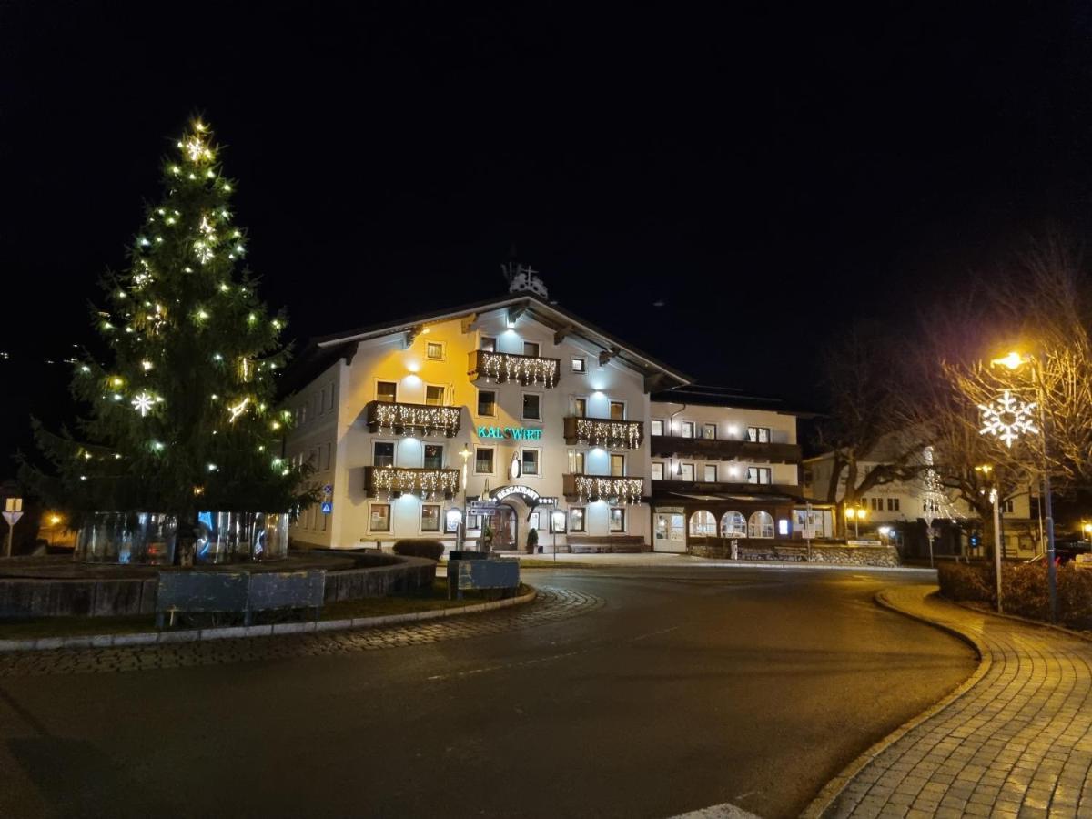 Appartements Kalswirt Kirchberg in Tirol Exterior foto