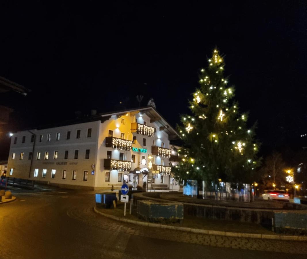 Appartements Kalswirt Kirchberg in Tirol Exterior foto