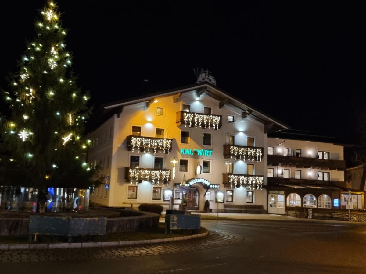 Appartements Kalswirt Kirchberg in Tirol Exterior foto