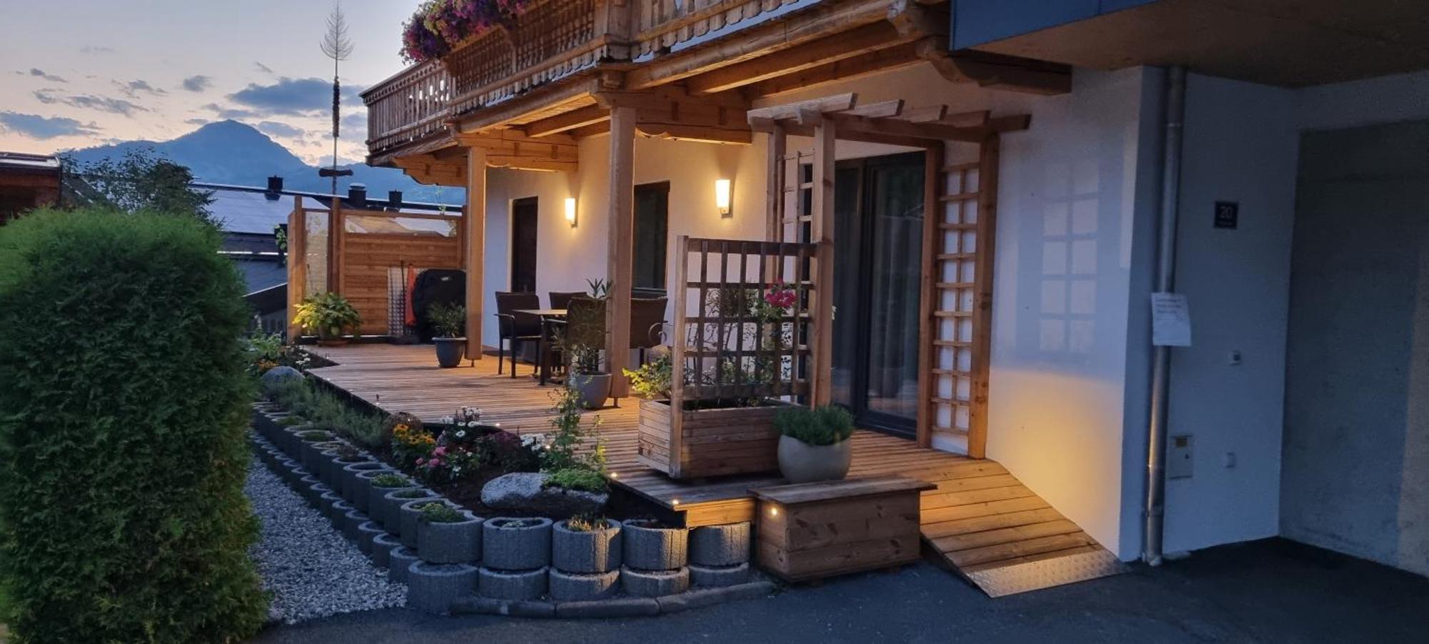 Appartements Kalswirt Kirchberg in Tirol Exterior foto