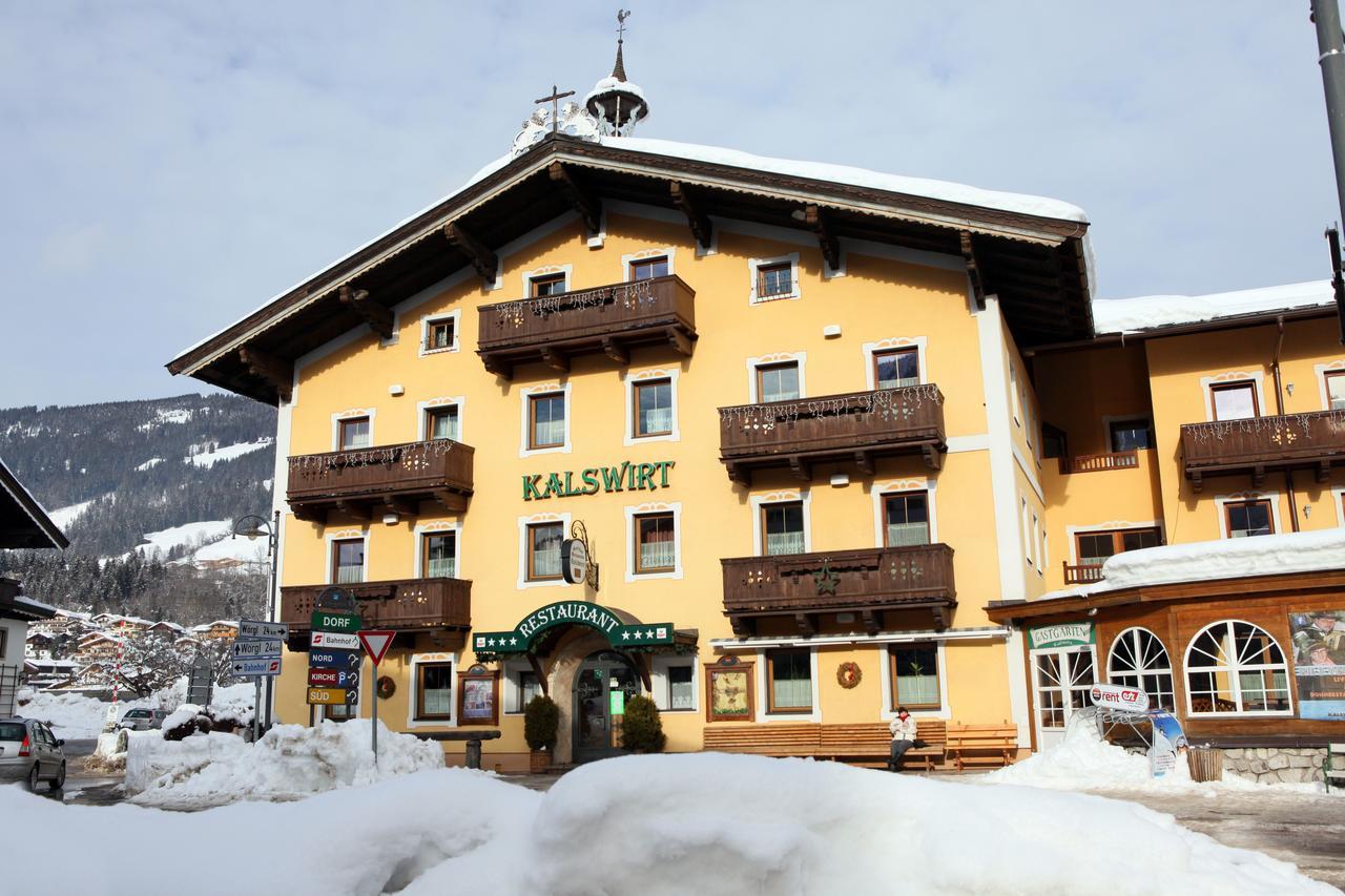 Appartements Kalswirt Kirchberg in Tirol Exterior foto