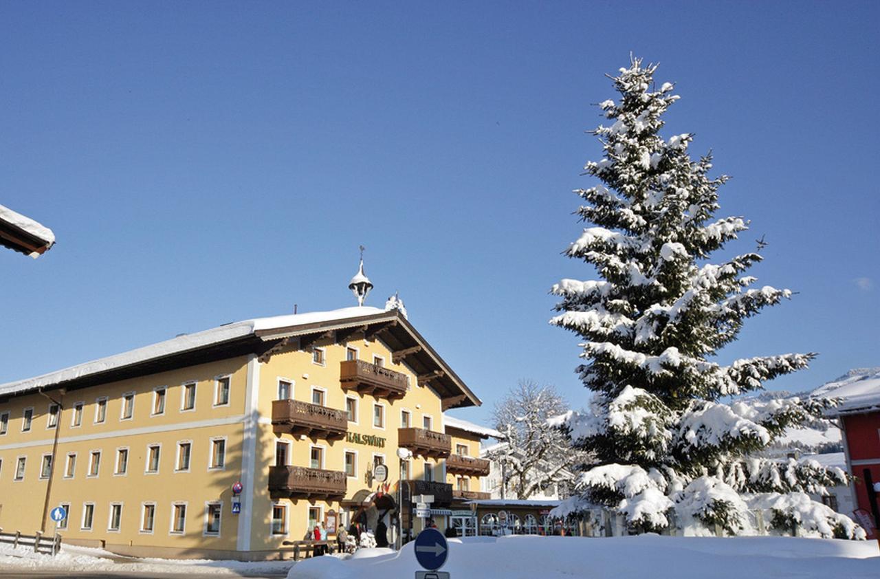 Appartements Kalswirt Kirchberg in Tirol Exterior foto