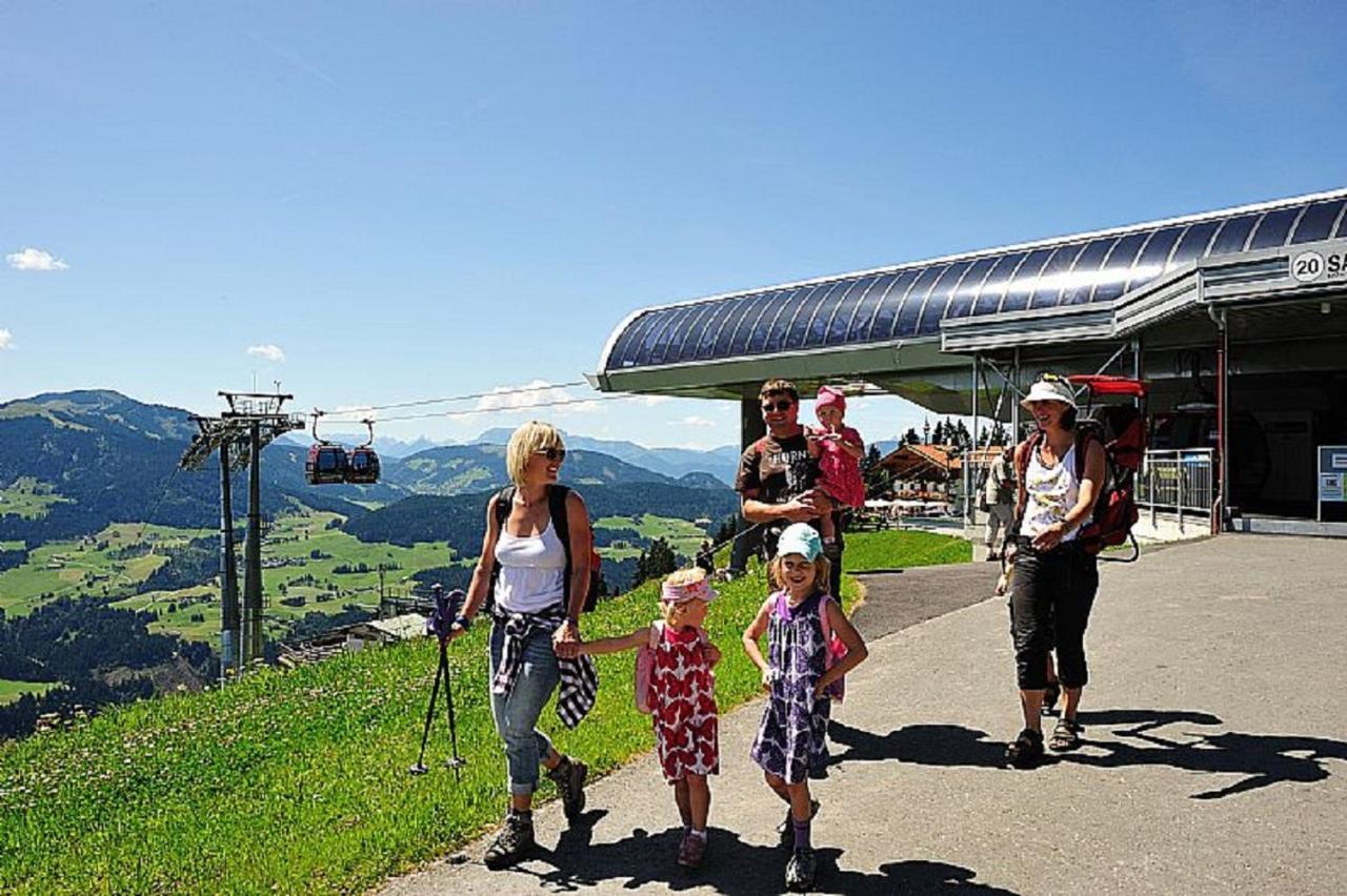 Appartements Kalswirt Kirchberg in Tirol Exterior foto