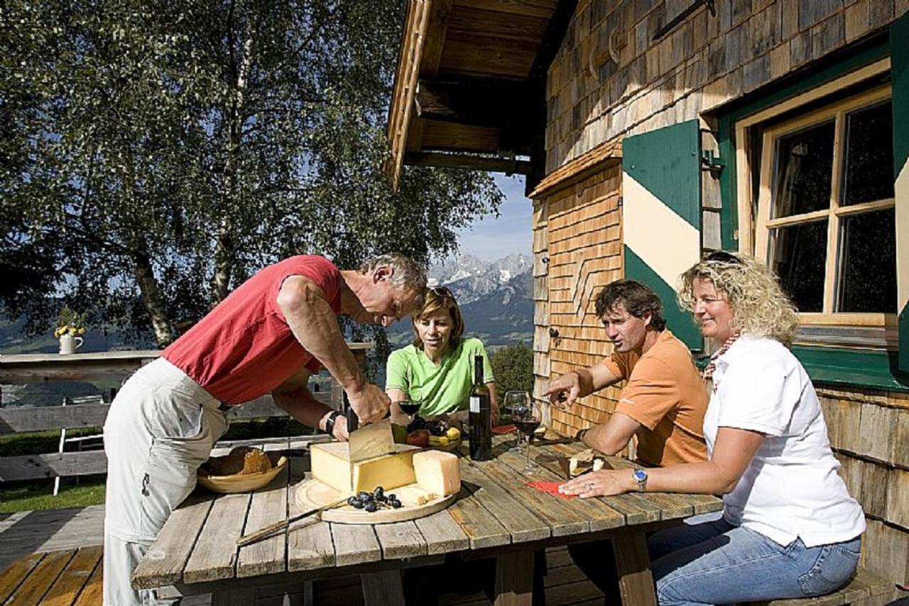 Appartements Kalswirt Kirchberg in Tirol Exterior foto